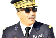 الفريق محمد ولد احريطاني