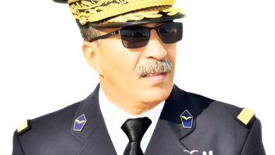 الفريق محمد ولد احريطاني