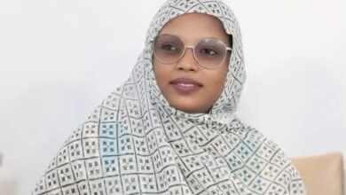 الناشطة وردة أحمد سليمان