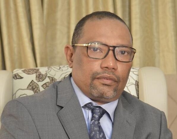 محمد محمود ولد بكار