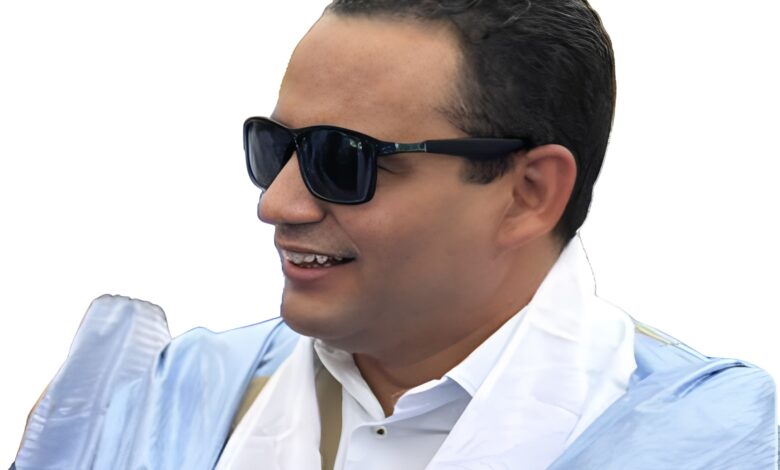 محمد الأمين حبيب