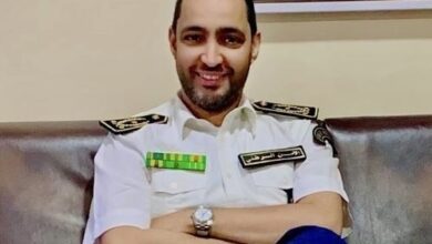 المفوض عبد الفتاح ولد اللهاه