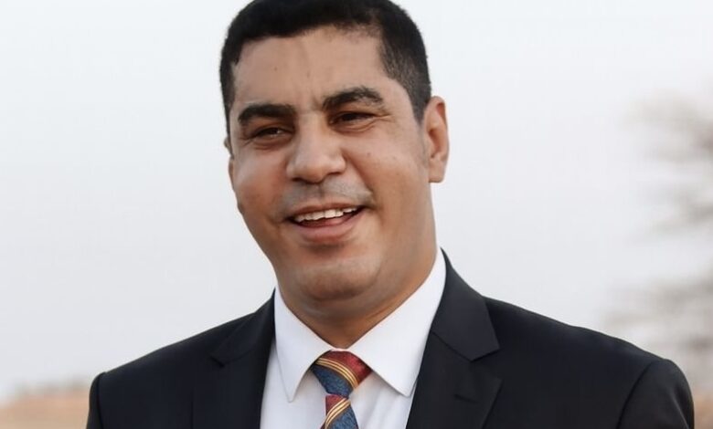 الدكتور محمد عالي الهاشمي