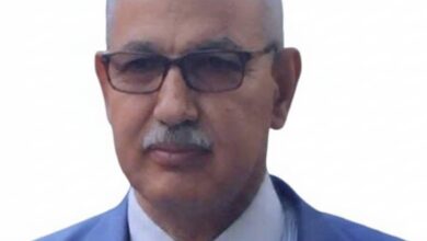 العقيد المتقاعد سيدي ولد أعلي صافي