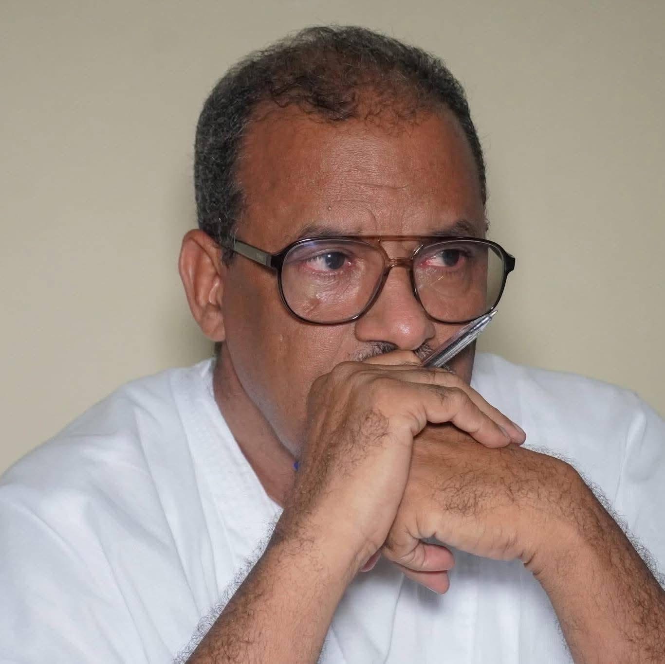 الدكتور محمد ولد الراظي