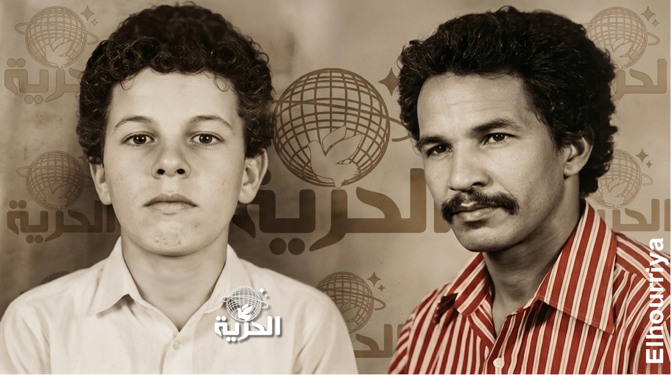 الشهيدان أحمد ولد أحمد محمود وسيدي محمد لبات
