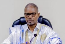 محمد ولد بلال رئيس حزب الإنصاف