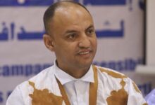 الرئيس مامين ولد أبحيدة