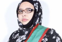 نائب كوبني فاطمة منت اعل محمود