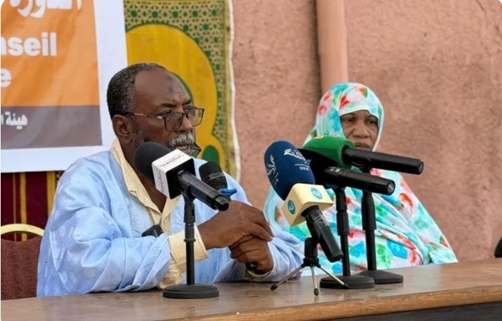 رئيس ميثاق الحراطين: وضعية البلد “حساسة وخطيرة” بسبب كبت الحريات