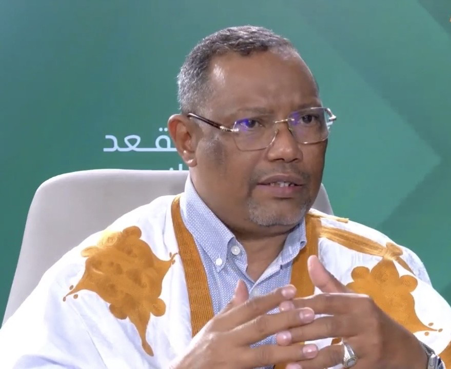 محمد محمود ولد بكار