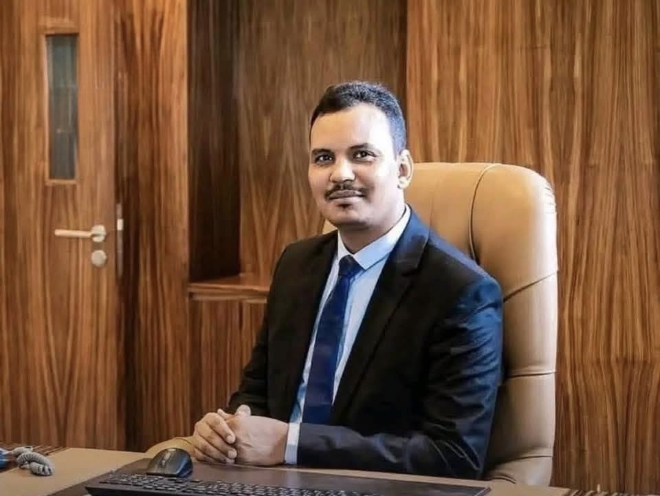 أحمد سالم سيدي عبدالله