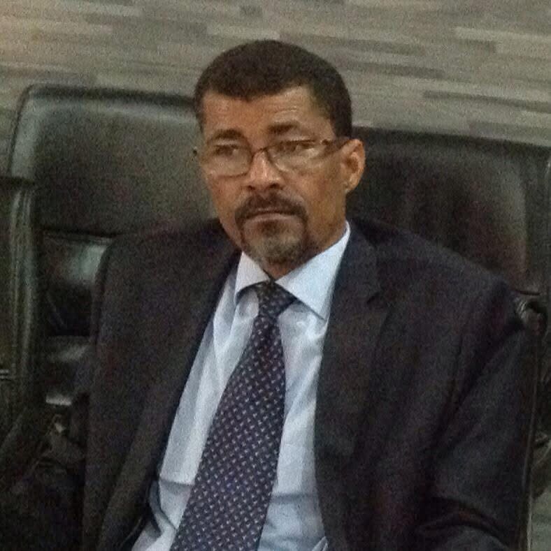 الأستاذ غالي ولد محمود