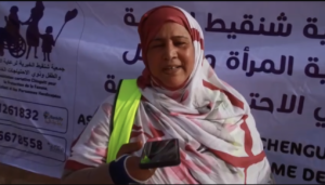 جمعية شنقيط الخيرية تطلق حملة لتوزيع كسوة العيد على الأسر المتعففة في حي دبي بتوجنين