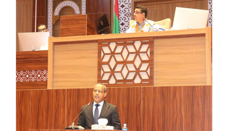 وزير الزراعة يستعرض أمام البرلمان حصيلة القطاع
