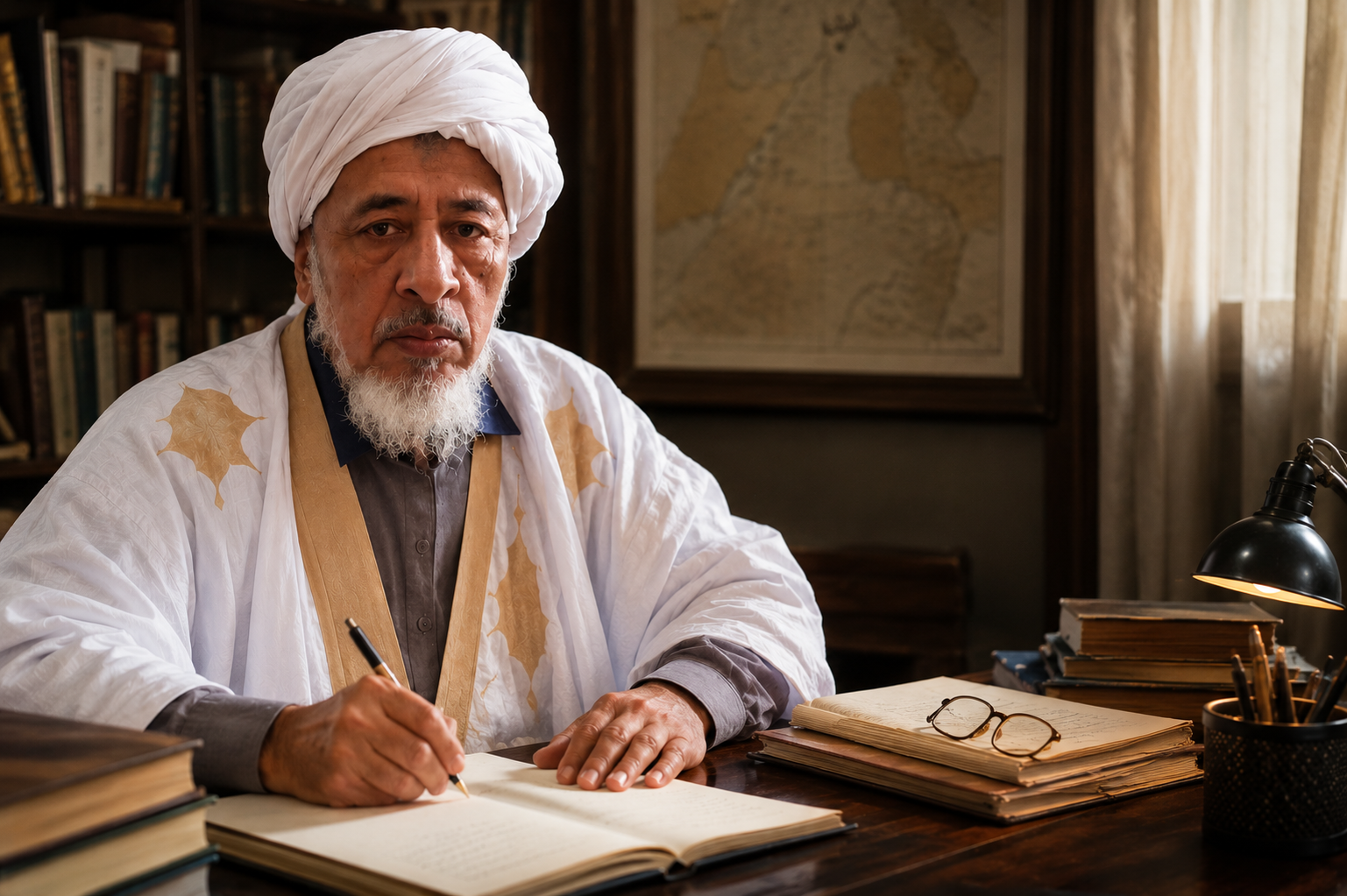 التراد ولد سيدي
