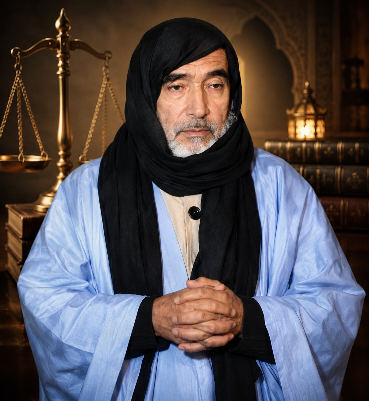 الشيخ محمد ولد سيدي يحي