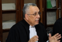 الأستاذ أحمد سالم ولد بوحبيني