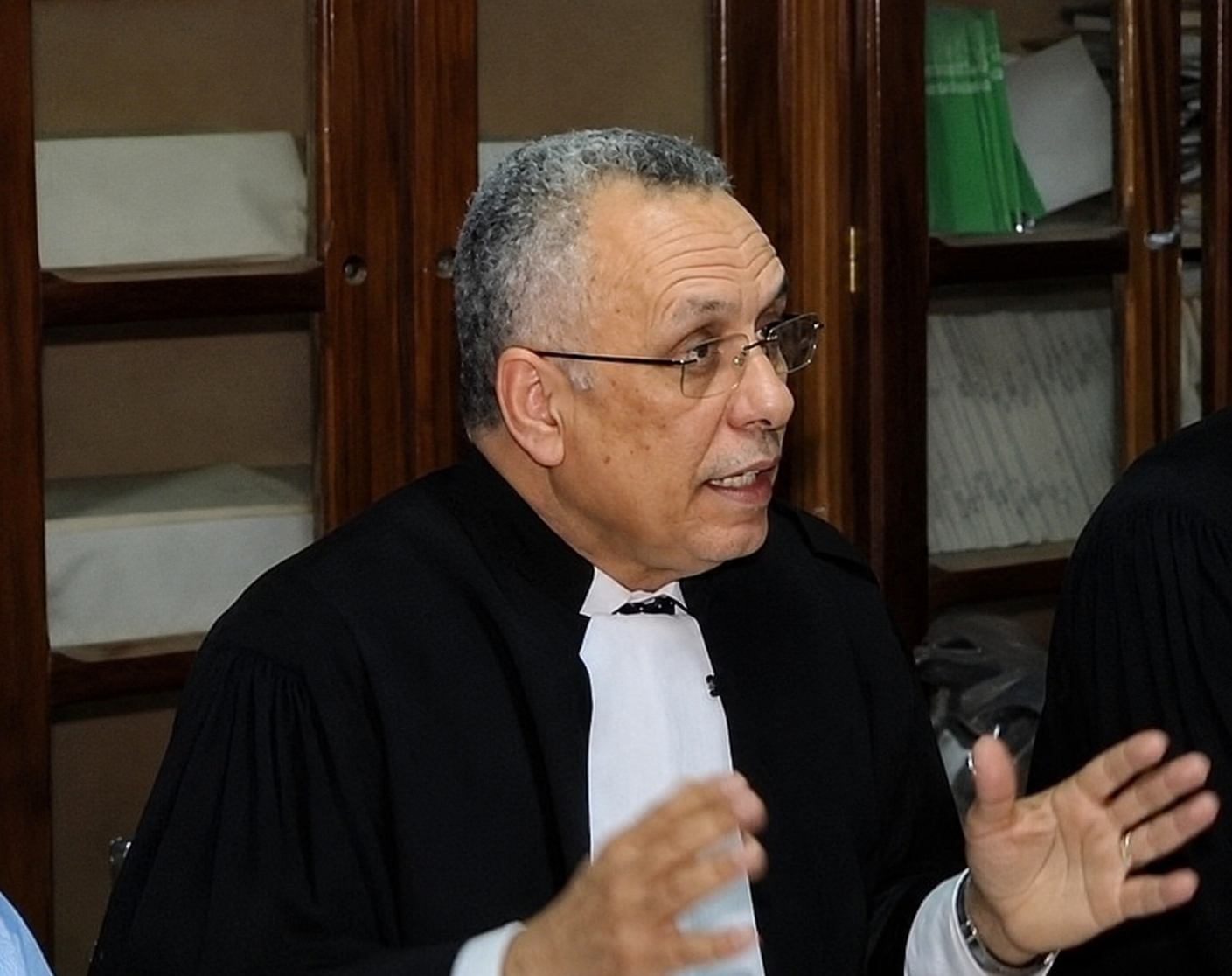 ولد بوحبيني: المجلس الأعلى للقضاء، استقلال العدالة ما يزال ورشًة غير مكتملة