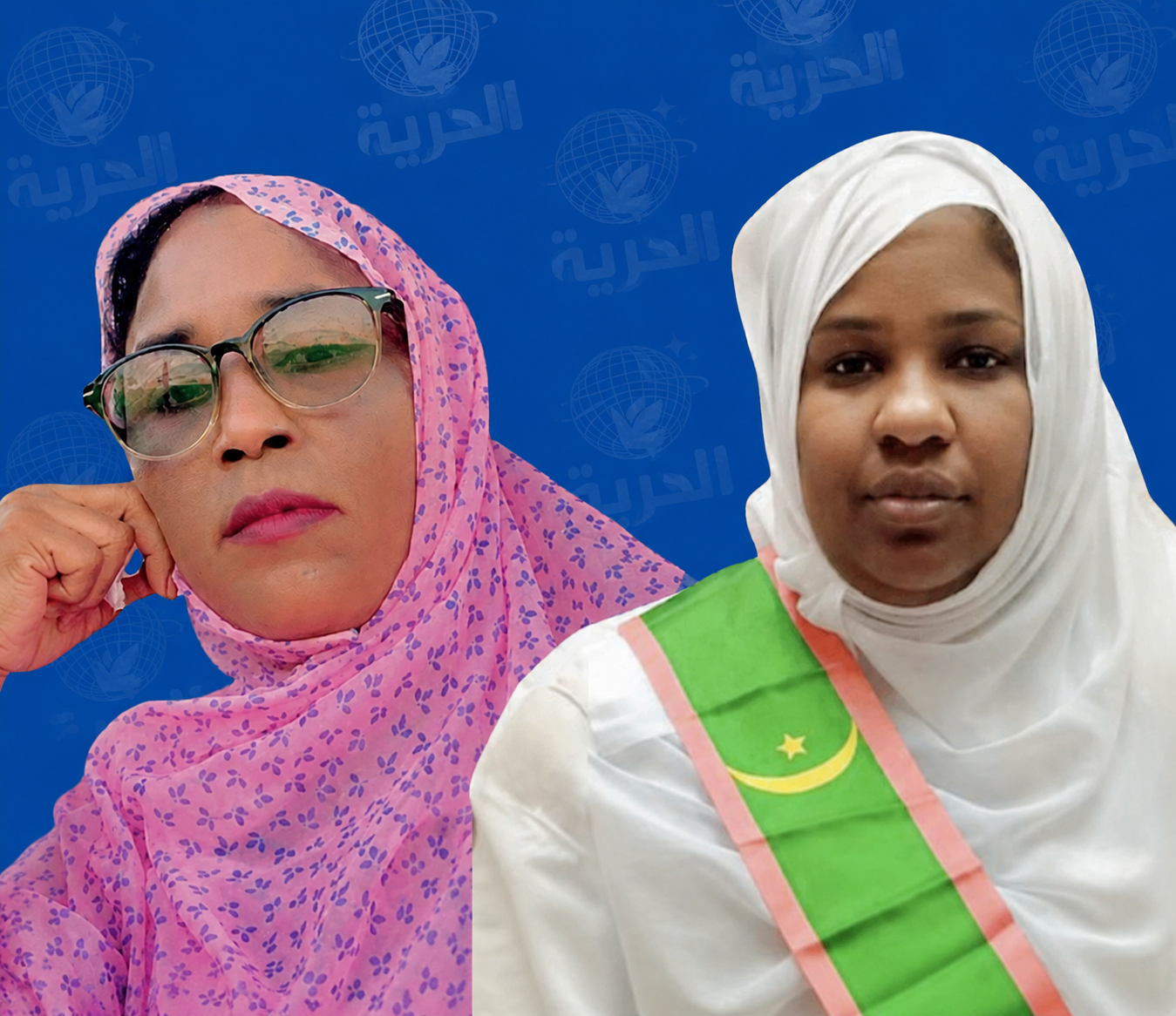 إسقاط نصف العقوبة بحق مريم الشيخ وقامو عاشور وتجريدهما من الحقوق المدنية والسياسية لمدة خمس سنوات