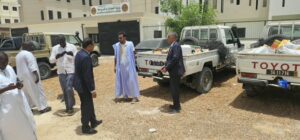 مصادرة وإتلاف أكثر من خمسة أطنان من المواد الفاسدة والمنتهية الصلاحية في أسواق نواكشوط
