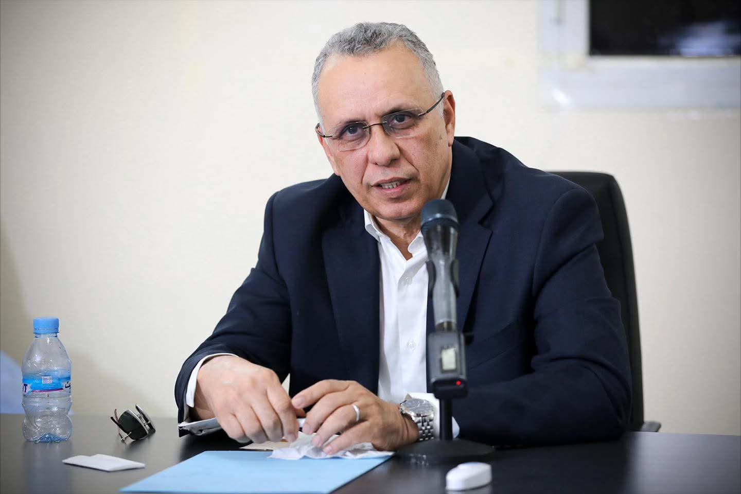 ولد بوحبني: تقارير الرقابة وحدها لا تكفي لمواجهة الفساد