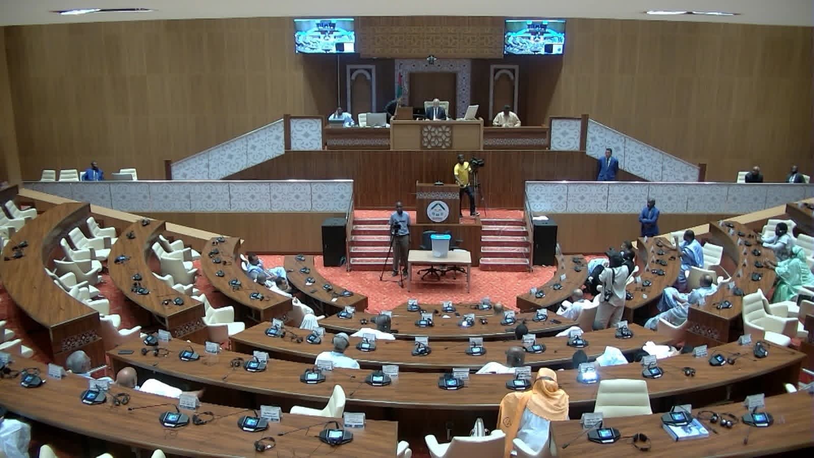 الجمعية الوطنية تجدد هيئات مكتبها لسنة 2026