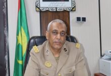 والي كوركول محمد المختار ولد عبدي