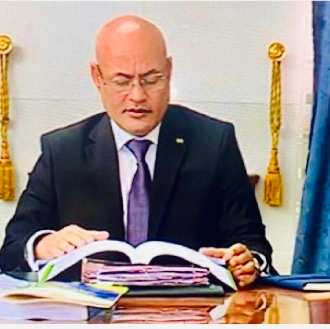 د. ختار الشيباني