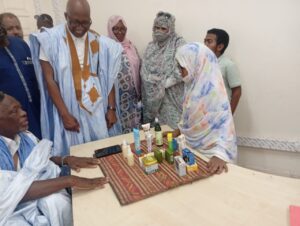 بلدية الميناء تشارك في تخليد اليوم الوطني للأشخاص ذوي الإعاقة