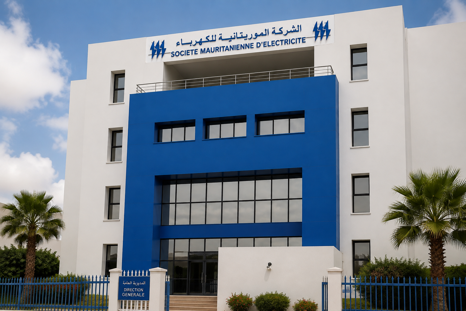 الشركة الوطنية للكهرباء (صوملك)