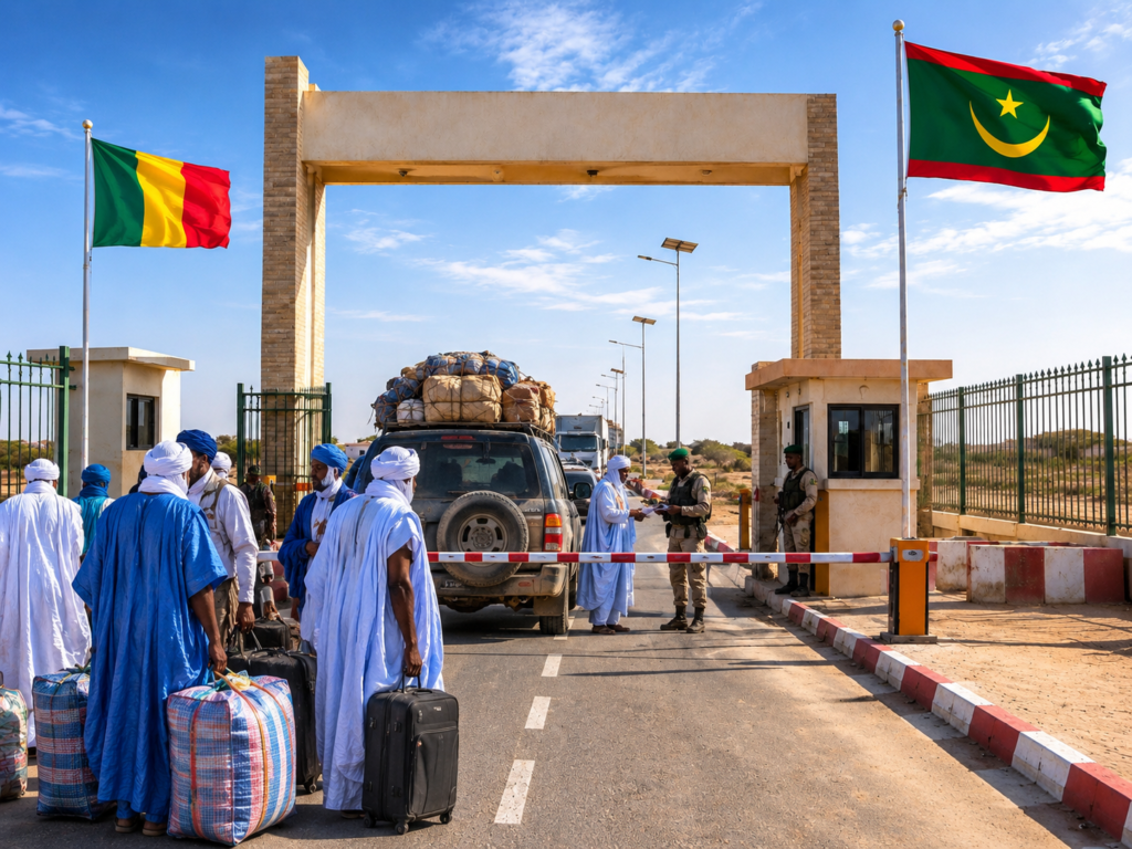 الإفراج عن موريتانيين أوقفوا في مالي بعد التحقق من هوياتهم