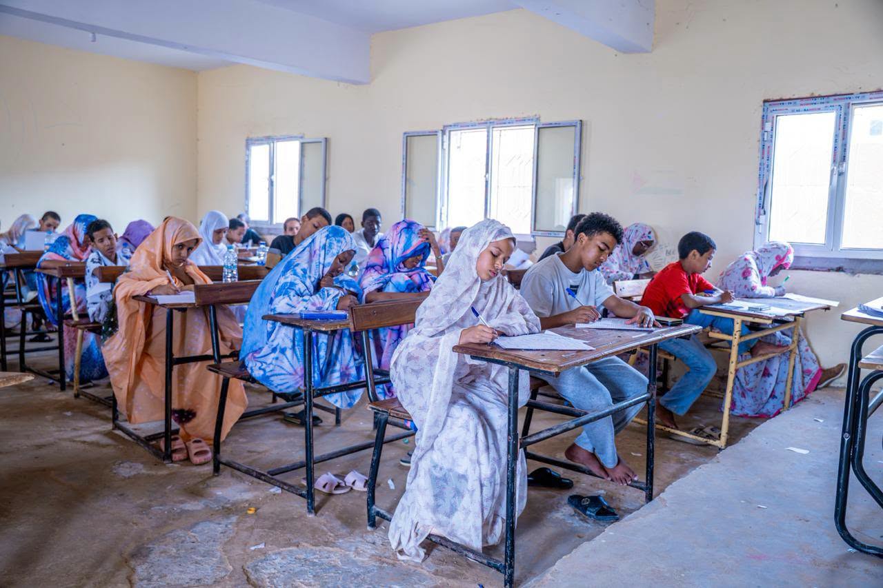 وزارة التربية تنظم مسابقة ثانويات الامتياز بمشاركة واسعة