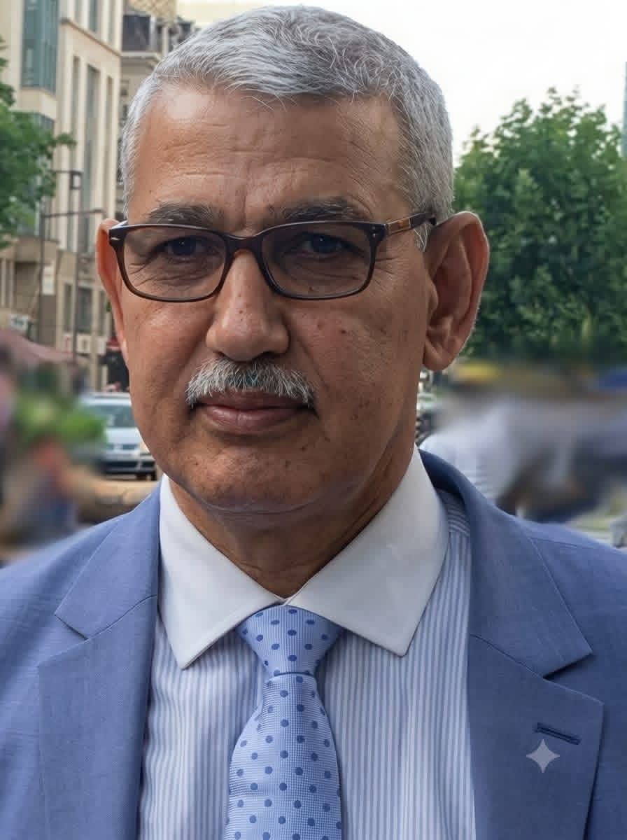 العقيد المتقاعد سيدي ولد اعل صافي