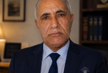الأستاذ محمد يحيى الخرشي