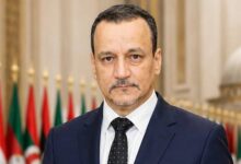 إسماعيل ولد الشيخ أحمد