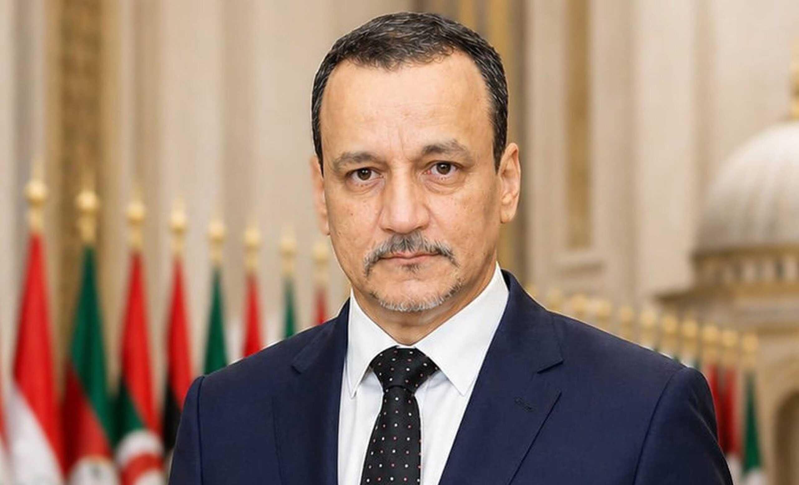 إسماعيل ولد الشيخ أحمد يتولى رسمياً الأمانة العامة لمنظمة التعاون الإسلامي