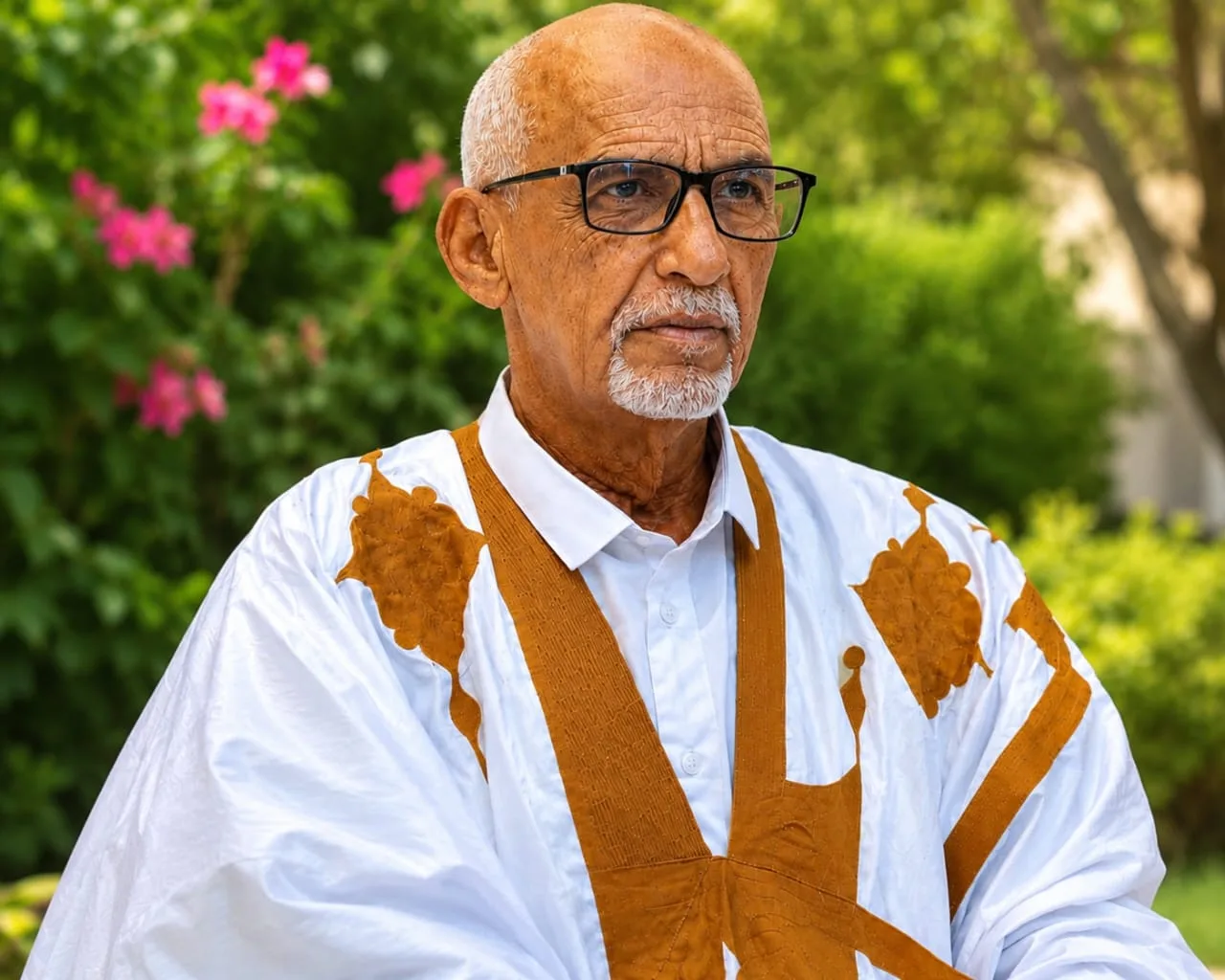 المفتش سيدي محمد ولد أخليفة