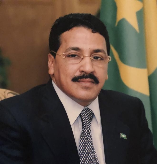 مرسوم رئاسي يعين محمد محمود ولد داهي رئيسًا للجنة الوطنية لحقوق الإنسان
