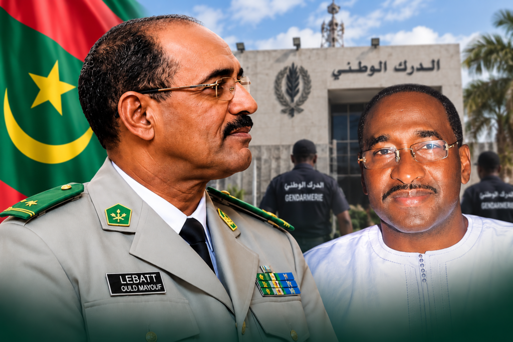 سي مامادو يثير تساؤلات قانونية بشأن قضية لبات ولد المعيوف ويطالب بنشر قرار الاتهام