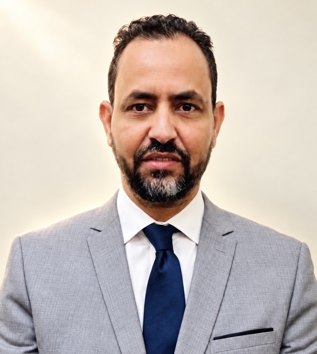 محمد المولود رمضان