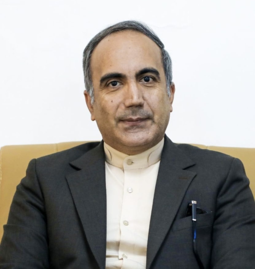 السفير الإيراني المعتمد لدى نواكشوط، جواد أبو علي أكبر