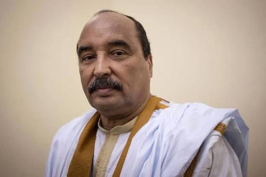 رسالة من ولد عبد العزيز تصل إلى رئاسة الجمهورية