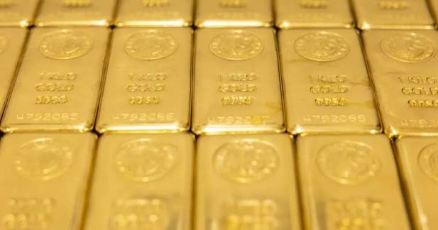 غرام الذهب عيار 24 يتجاوز 5756 أوقية جديدة في موريتانيا