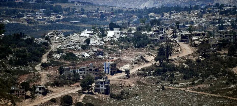 الجيش الإسرائيلي يستعد لتفجير أنفاق في مرتفعات علي الطاهر جنوب لبنان