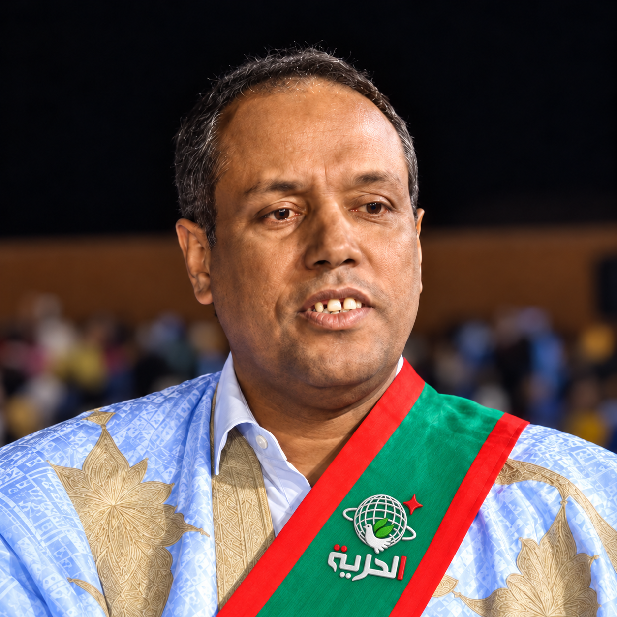 عبدو ولد لوليد ولد وداد،
