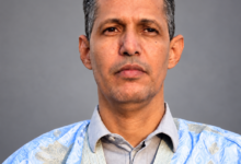 النائب محمد الأمين ولد سيدي مولود