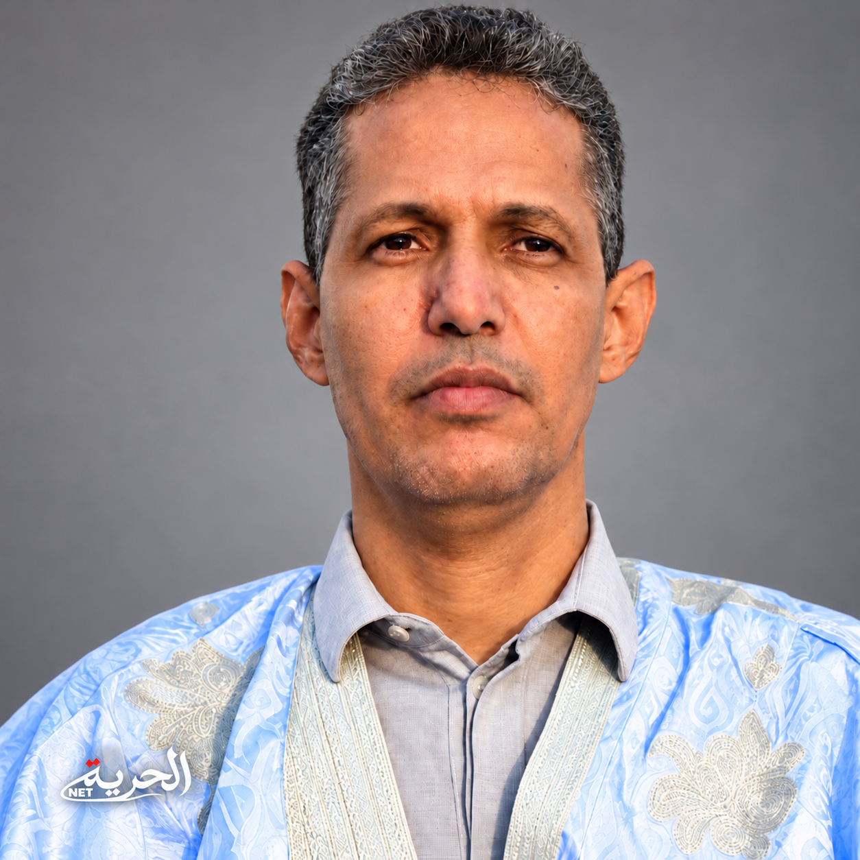 النائب محمد الأمين ولد سيدي مولود