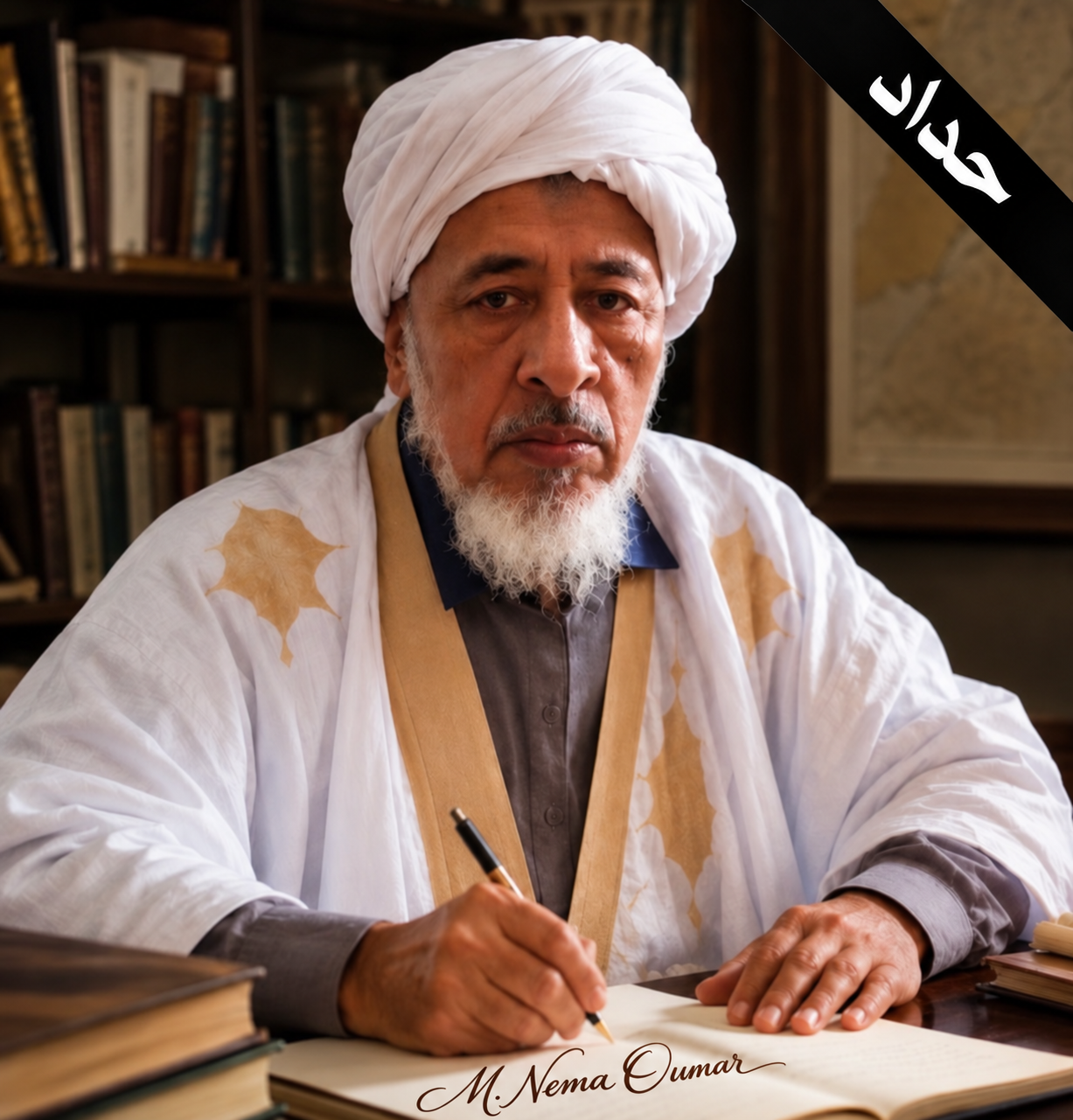 المرحوم التراد ولد سيدي