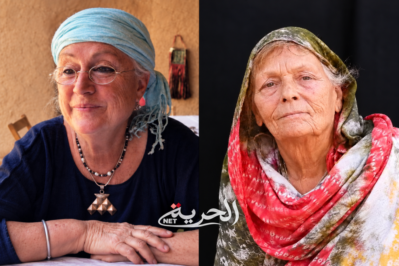 الرهينتان السويسرية والنمساوية